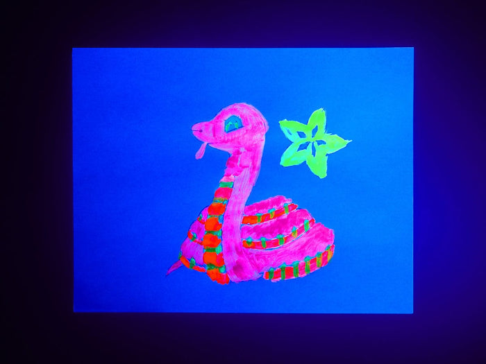 Fluorescent Pigment - Green [Discontinued] by The Pi Hut - The Pi Hut