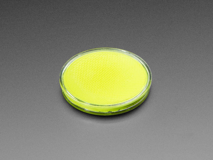 Fluorescent Pigment - Yellow [Discontinued] by The Pi Hut - The Pi Hut