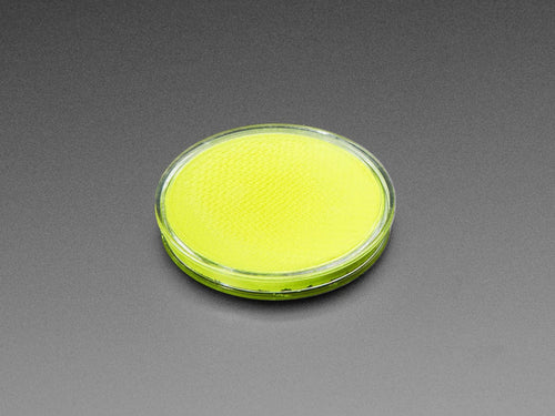 Fluorescent Pigment - Yellow [Discontinued] by The Pi Hut - The Pi Hut