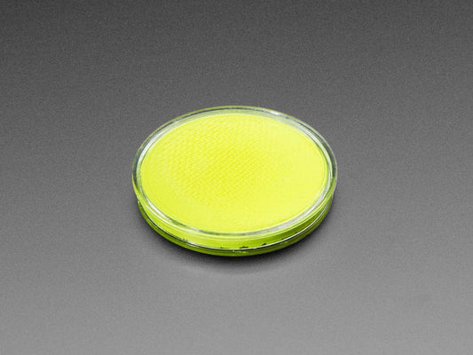 Fluorescent Pigment - Yellow [Discontinued] by The Pi Hut - The Pi Hut