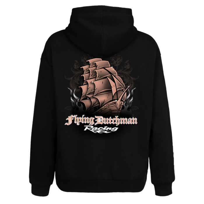 Flying Dutchman Racing Hoodie