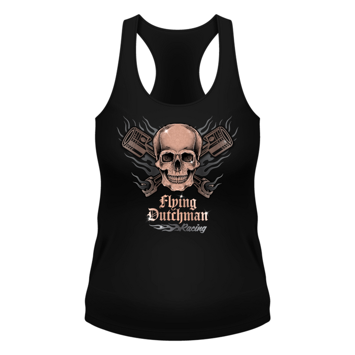 Flying Dutchman Racing Tank