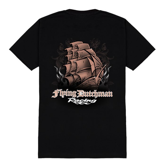 Flying Dutchman Racing Tee