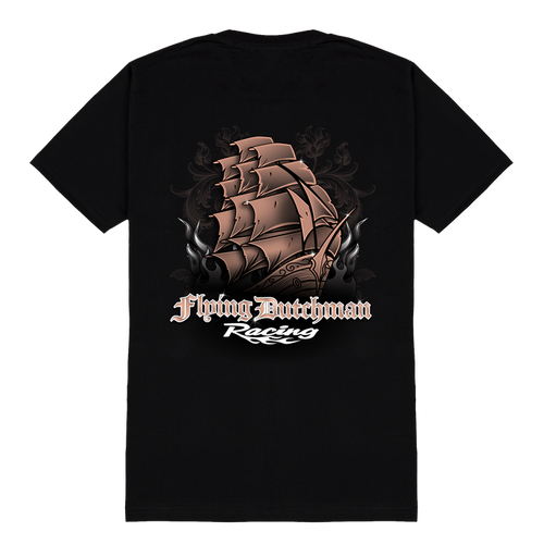 Flying Dutchman Racing Tee