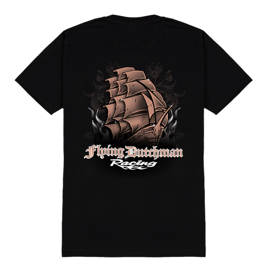 Flying Dutchman Racing Tee