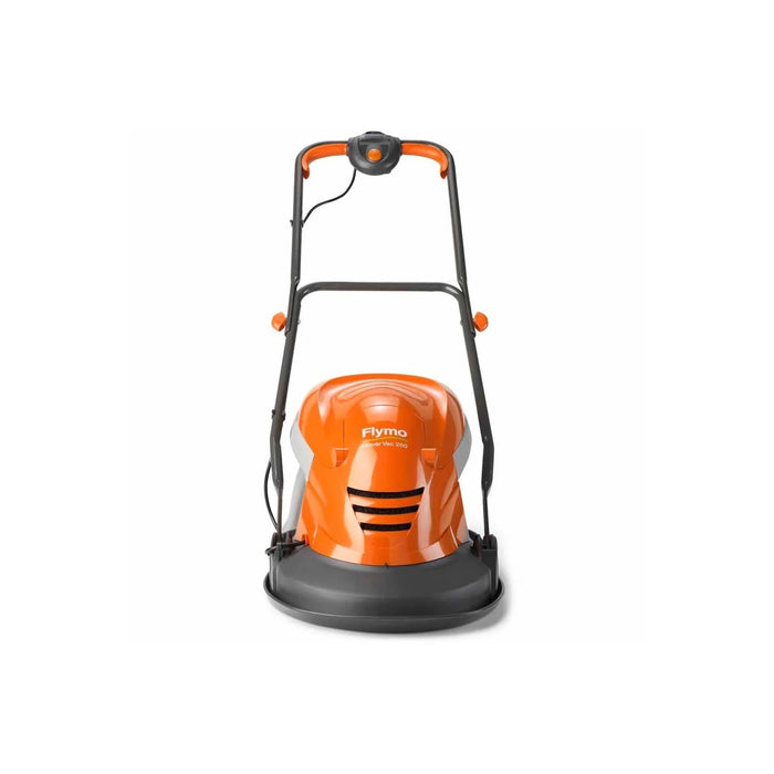 FLYMO Hover Vac 250 Electric Hover Collect Mower