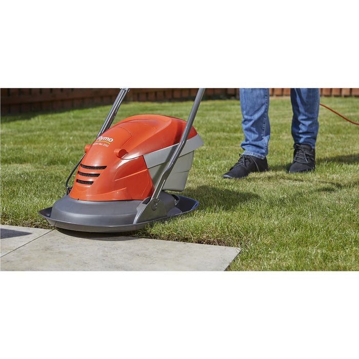 FLYMO Hover Vac 250 Electric Hover Collect Mower