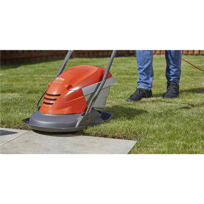 FLYMO Hover Vac 250 Electric Hover Collect Mower