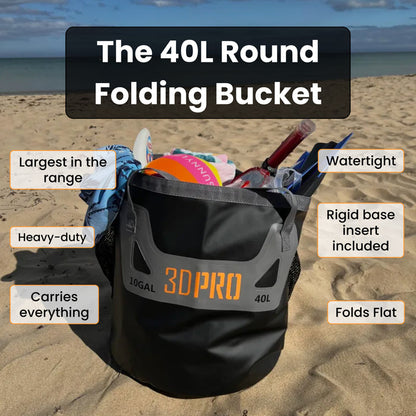 Folding Bucket Fathers Day Bundle (27% OFF)