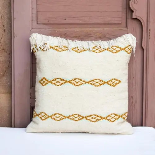 Folks & Tales Chavha Pillow Cover
