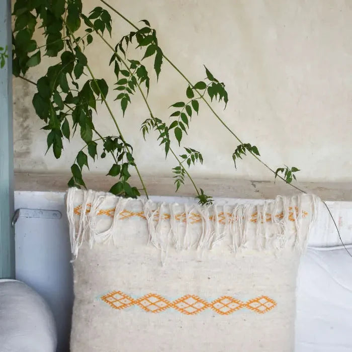 Folks & Tales Chavha Pillow Cover