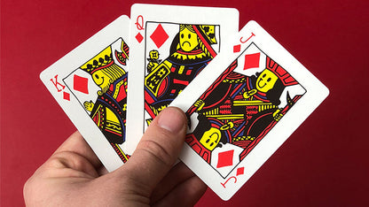 Fontaine Chinatown Playing Cards Playing Cards by Fontaine