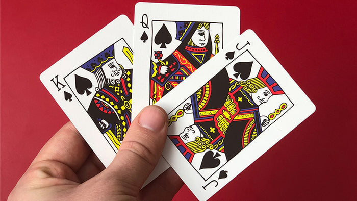 Fontaine Chinatown Playing Cards Playing Cards by Fontaine