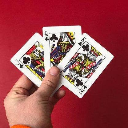 Fontaine Chinatown Playing Cards Playing Cards by Fontaine
