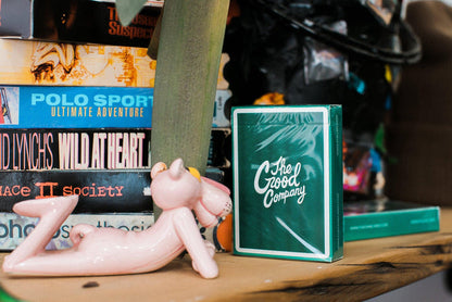 Fontaine The Good Company Playing Cards by Fontaine