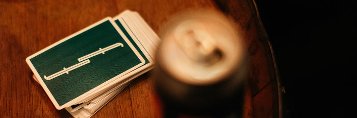Fontaine The Good Company Playing Cards by Fontaine