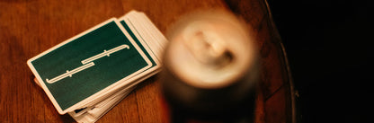 Fontaine The Good Company Playing Cards by Fontaine