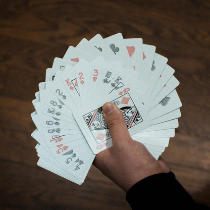 Fontaine The Good Company Playing Cards by Fontaine