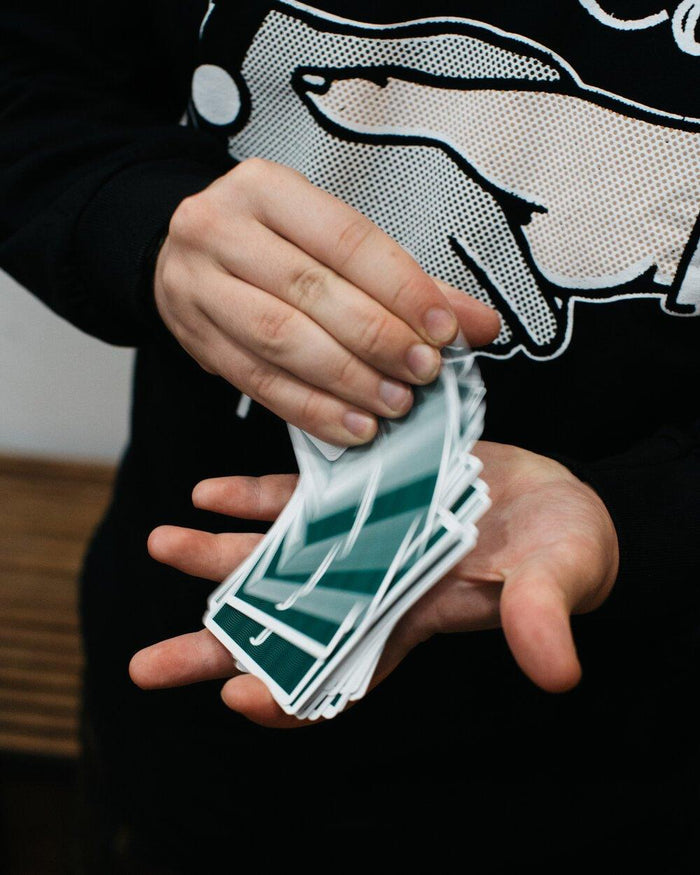 Fontaine The Good Company Playing Cards by Fontaine