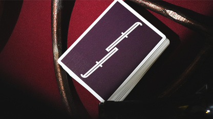 Fontaine Wine Edition Playing Cards by Fontaine