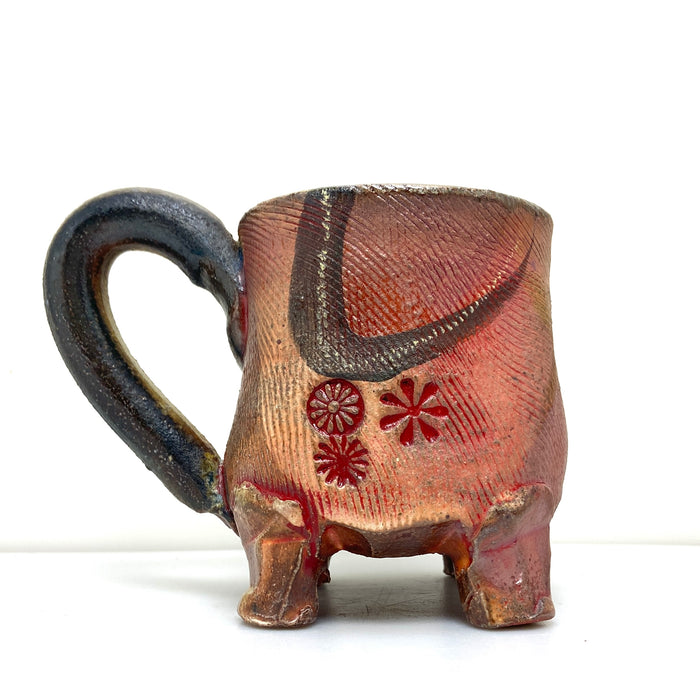 Footed Mug