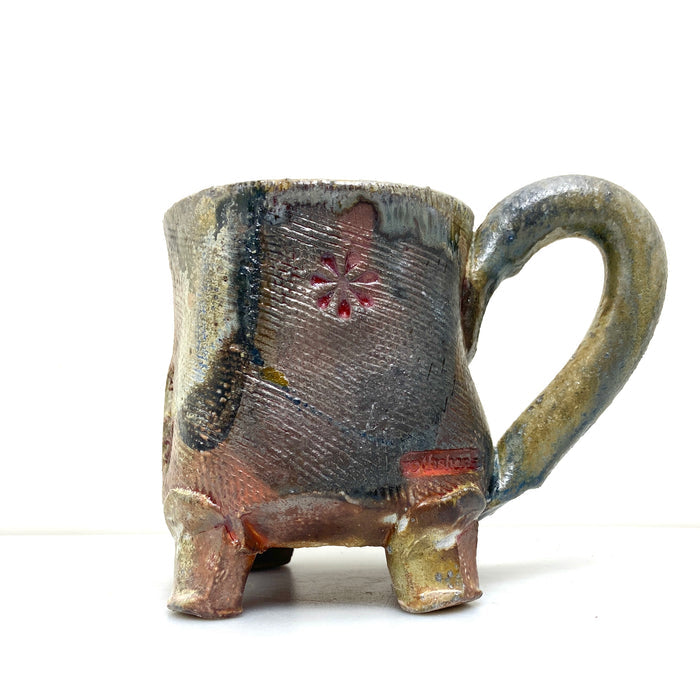 Footed Mug