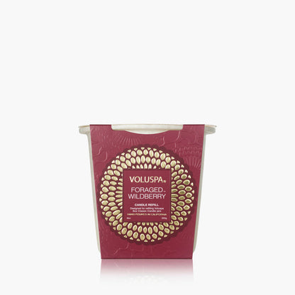 Foraged Wildberry - Classic Candle Refill