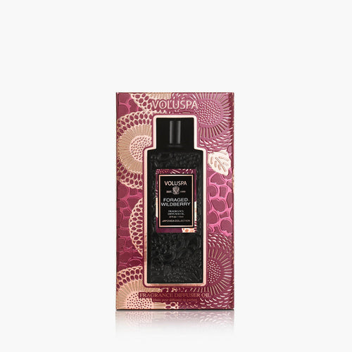 Foraged Wildberry - Ultrasonic Diffuser Fragrance Oil