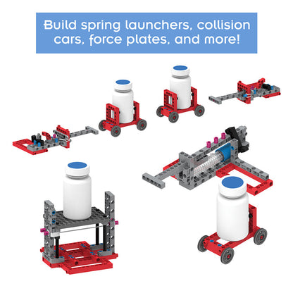 Forces, Motion & Energy STEM Thames & Kosmos