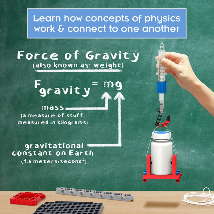 Forces, Motion & Energy STEM Thames & Kosmos