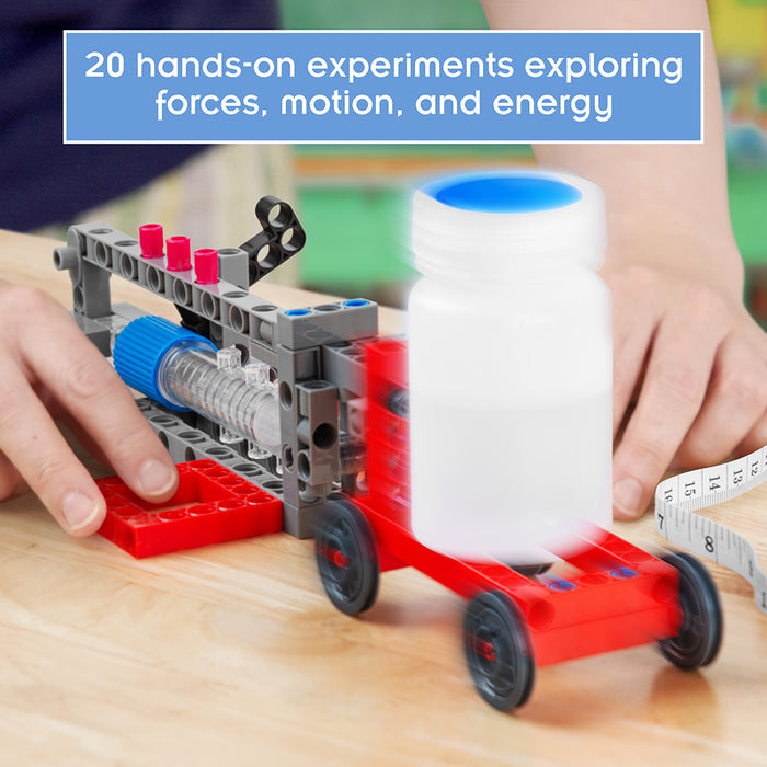 Forces, Motion & Energy STEM Thames & Kosmos