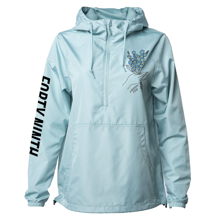 Forget You Mint Anorak
