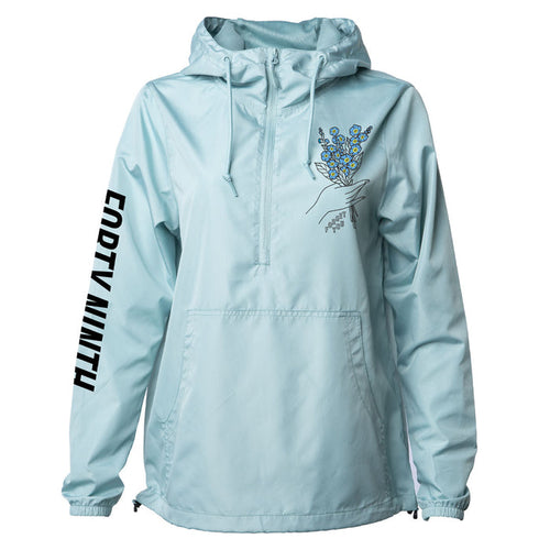 Forget You Mint Anorak