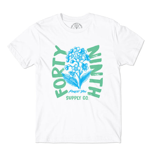 Forget You White T-Shirt