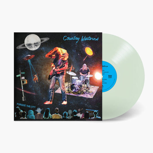 Country Westerns - Forgive The City Vinyl & Merch | Fat Possum Records