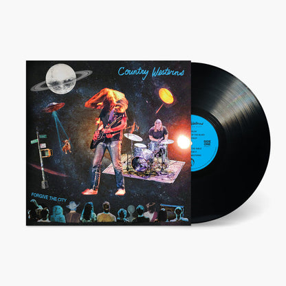Fat Possum - Forgive The City Vinyl & Merch | Fat Possum Records