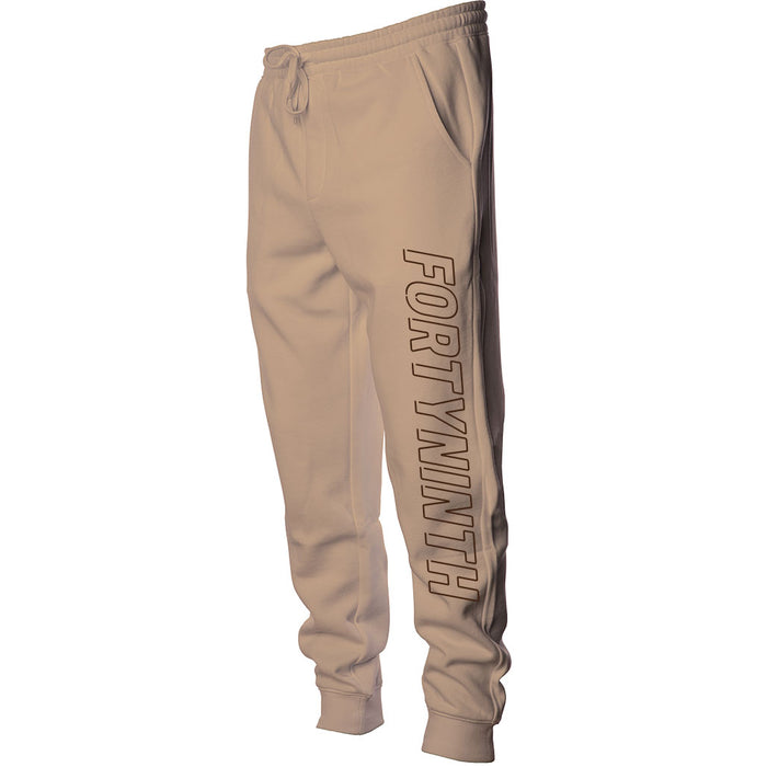 Forty Ninth Laser Sand Jogger