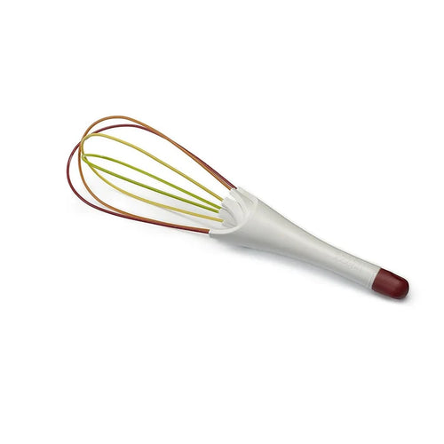 Fouet Joseph Joseph 20073 Twist 2 en 1, multicolore