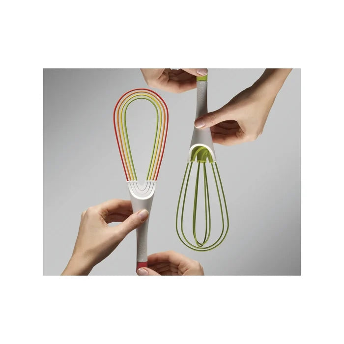 Fouet Joseph Joseph 20073 Twist 2 en 1, multicolore