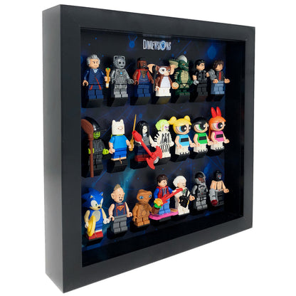 Frame for Lego® Dimensions Minifigures