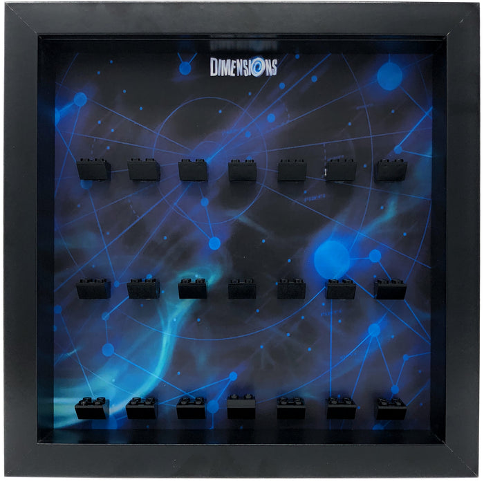 Frame for Lego® Dimensions Minifigures