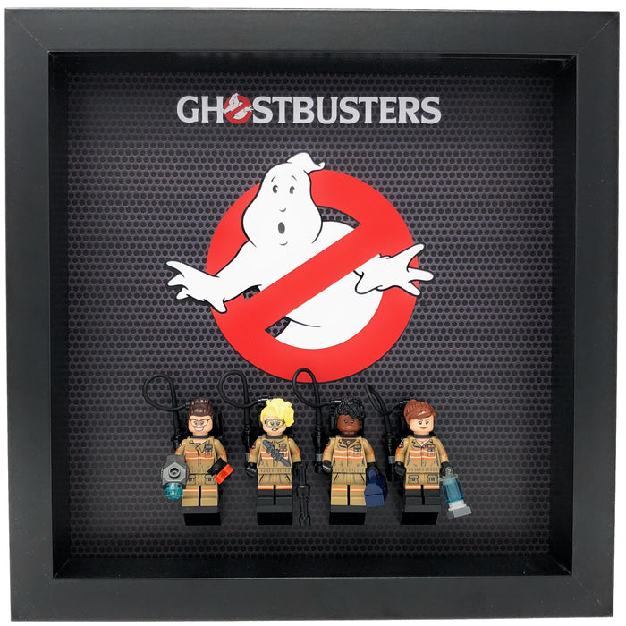 Frame for Lego® Ghostbusters Ecto-1 & 2 Minifigures