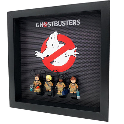 Frame for Lego® Ghostbusters Ecto-1 & 2 Minifigures