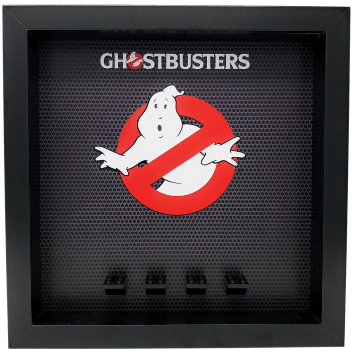 Frame for Lego® Ghostbusters Ecto-1 & 2 Minifigures