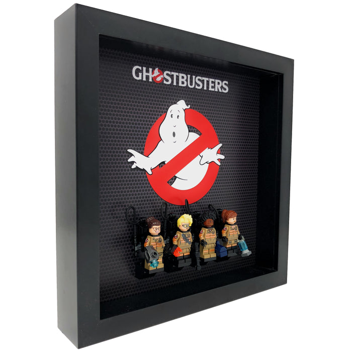 Frame for Lego® Ghostbusters Ecto-1 & 2 Minifigures