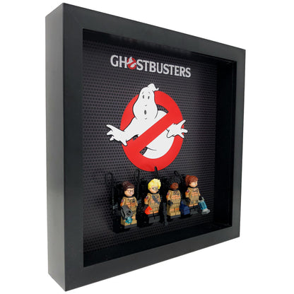 Frame for Lego® Ghostbusters Ecto-1 & 2 Minifigures