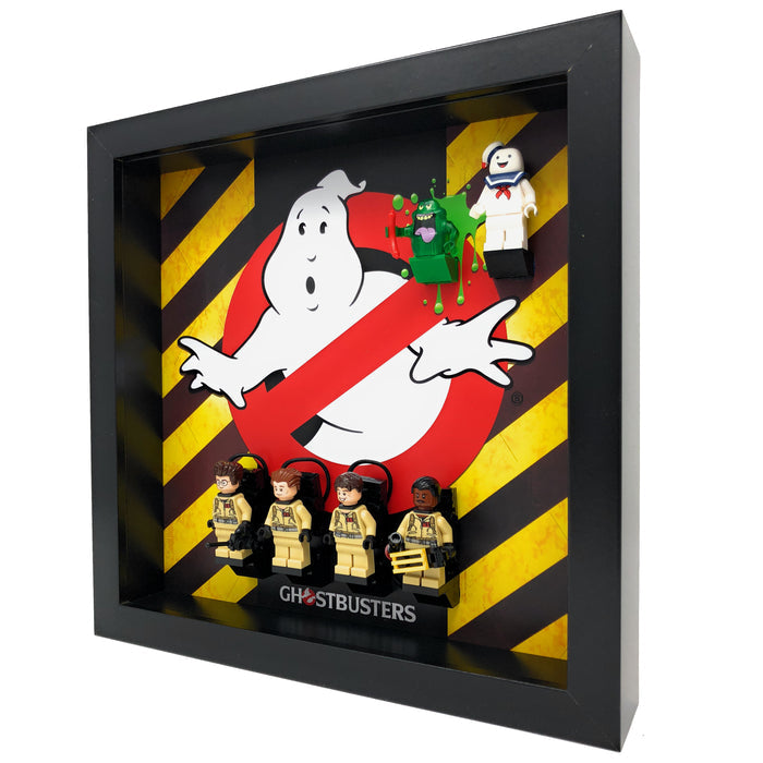 Frame for Lego Ghostbusters Minifigures