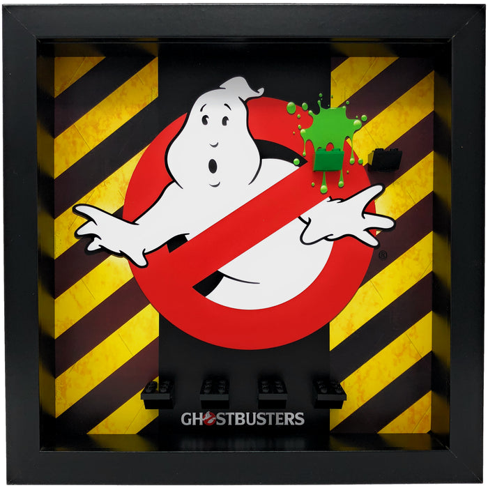 Frame for Lego Ghostbusters Minifigures