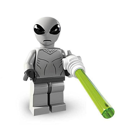 Frame for The X-Files custom Minifigures