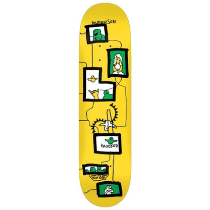 Frames (Anderson) Deck 8.38